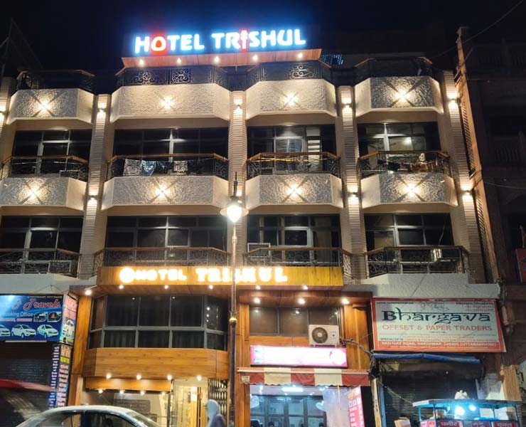 Hotel Trishul - gallery - Stay GO